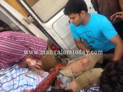 accident in ba.